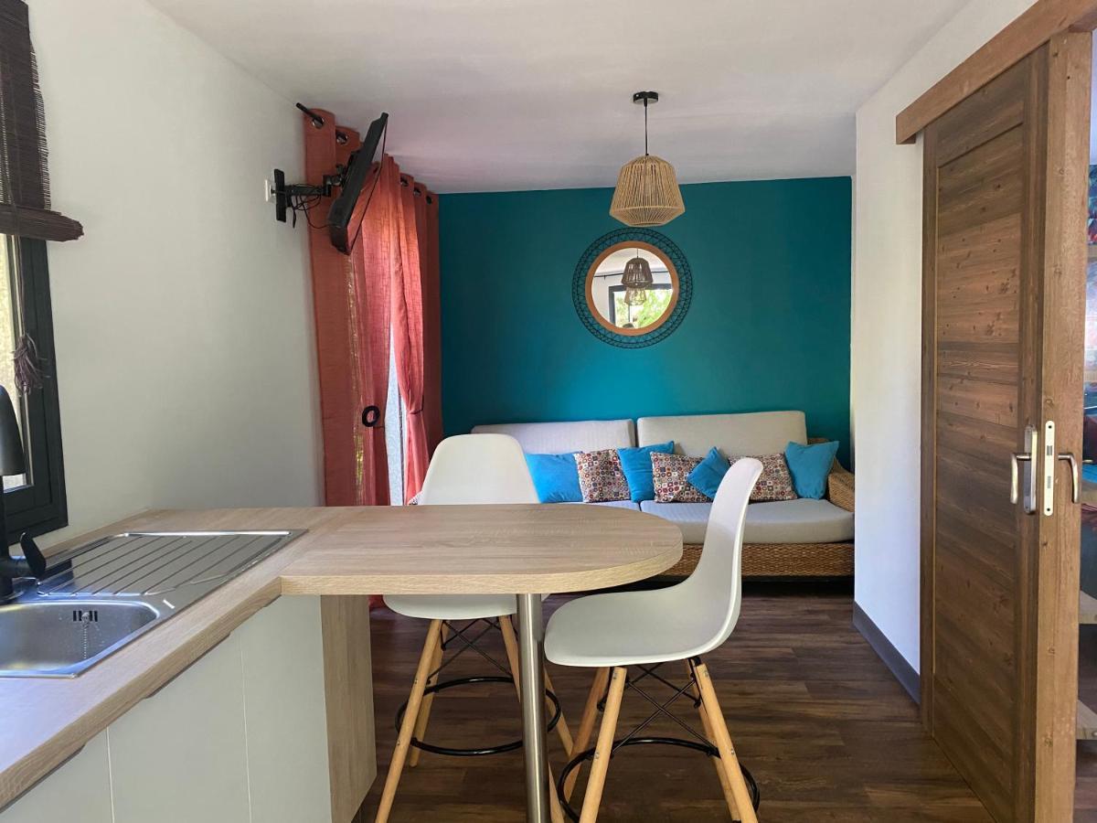 Le Palan Villa Saint Pierre Dış mekan fotoğraf