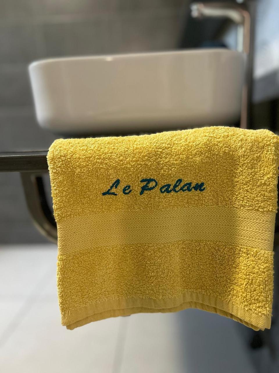 Le Palan Villa Saint Pierre Dış mekan fotoğraf