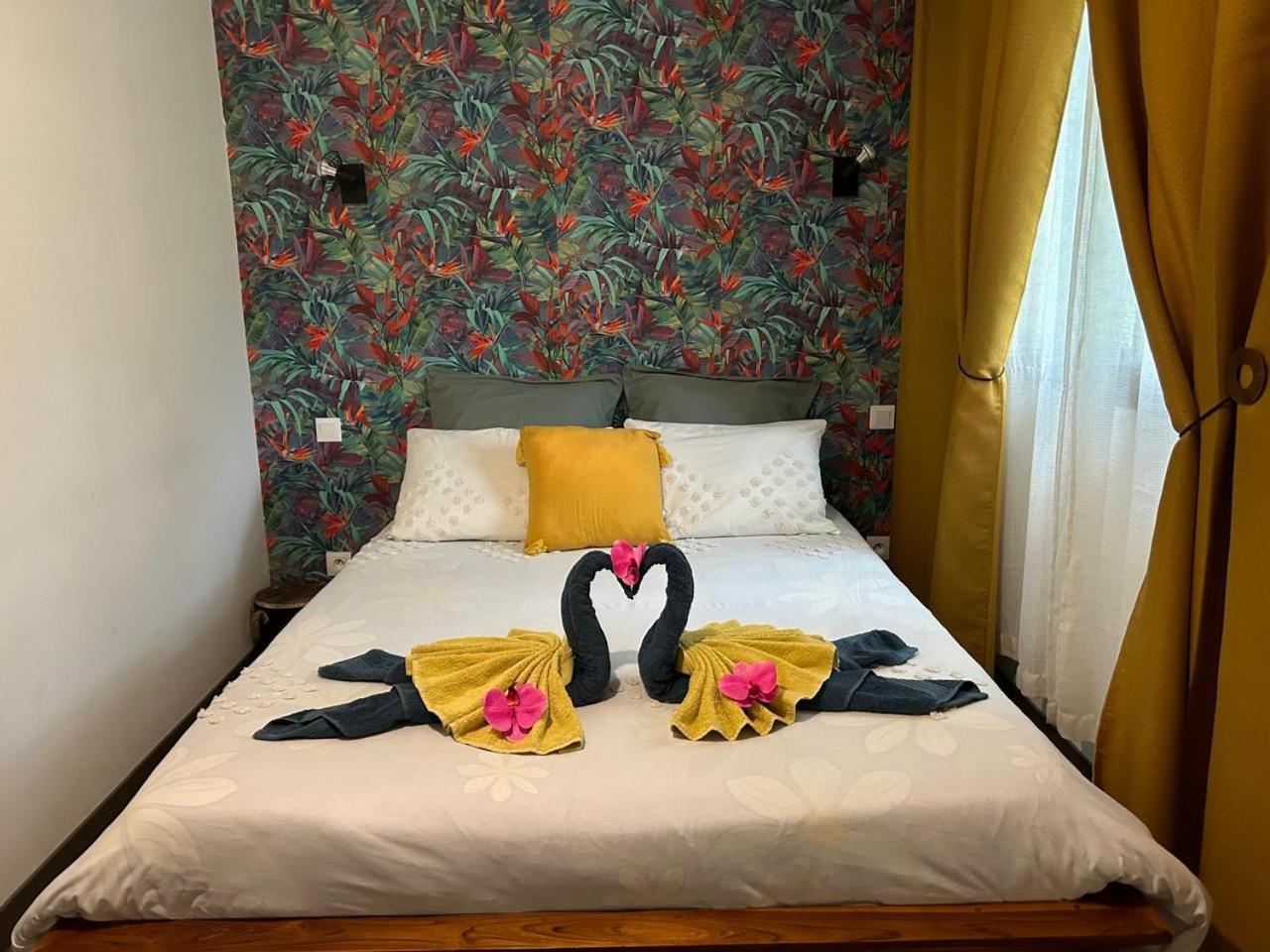 Le Palan Villa Saint Pierre Dış mekan fotoğraf