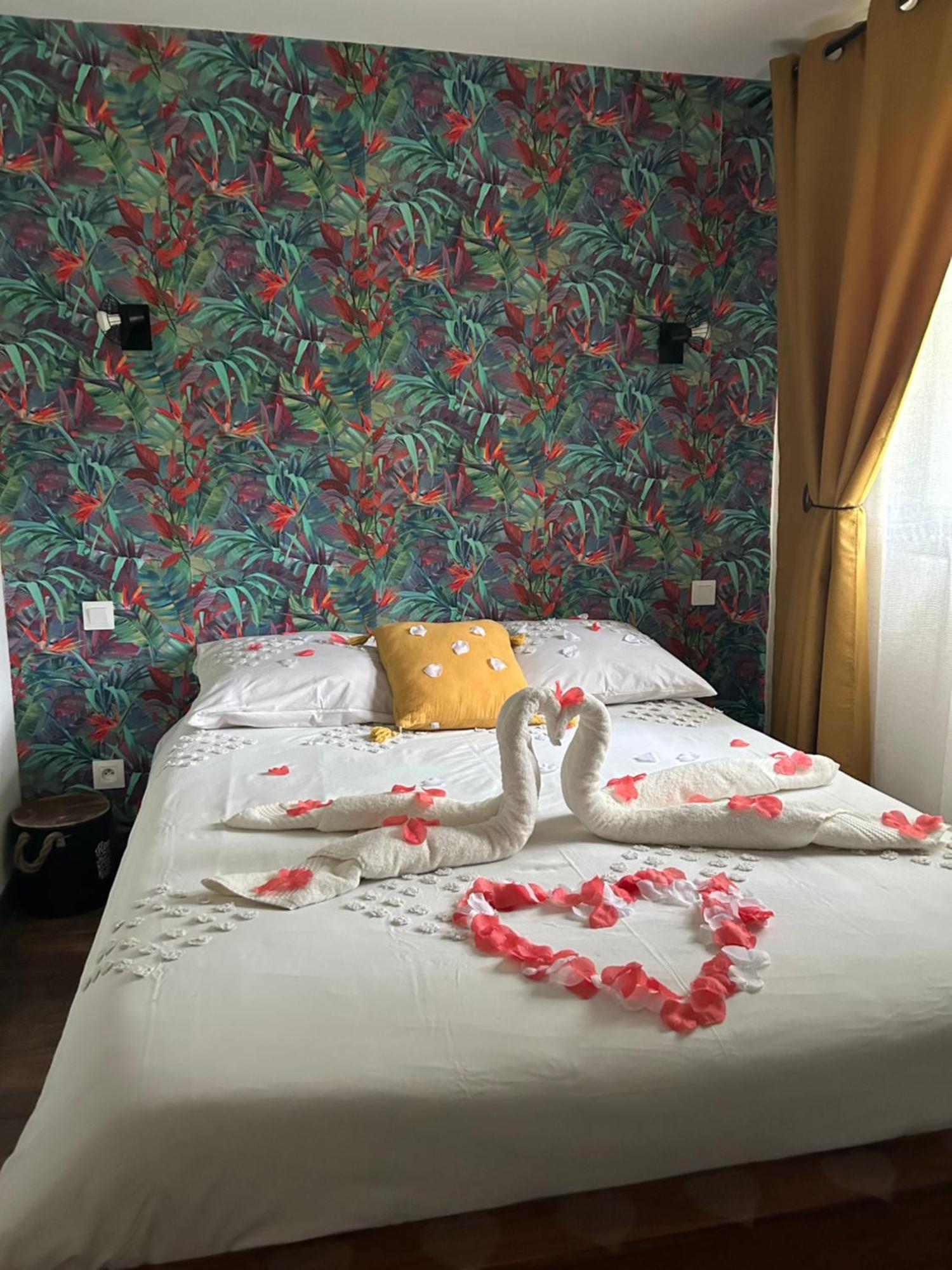 Le Palan Villa Saint Pierre Dış mekan fotoğraf